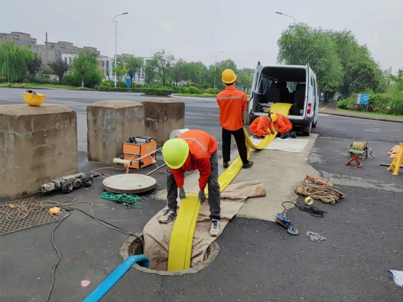 凤凰光固化管道修复